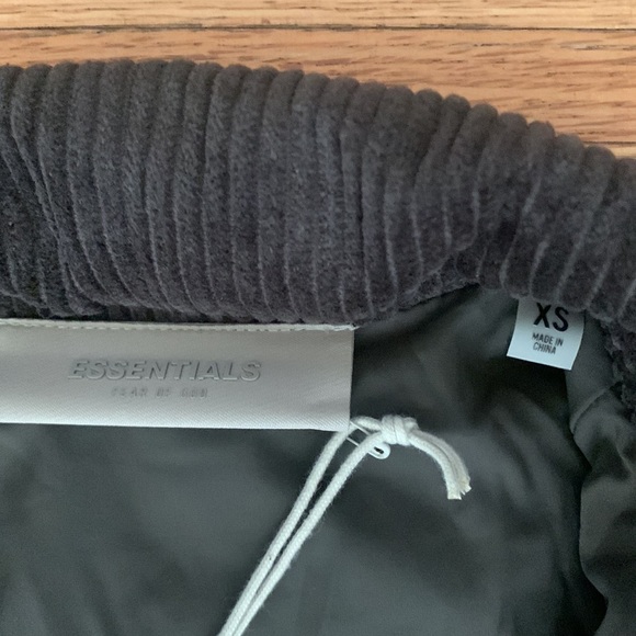 (HP)Fear OF God Shirt jacket(oversized fit) - Picture 4 of 13